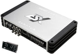 ESX QE80.4 DSP