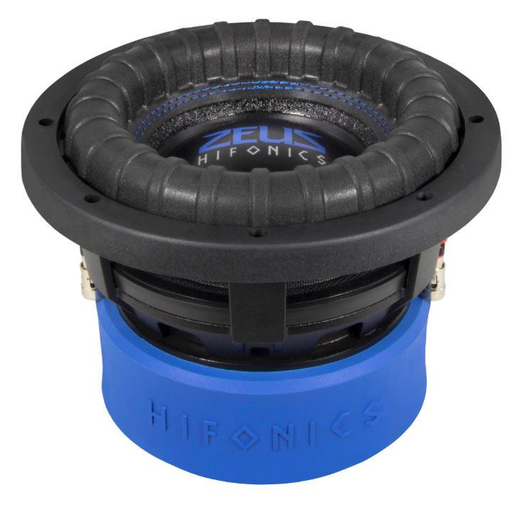 HiFonics ZRX8D2