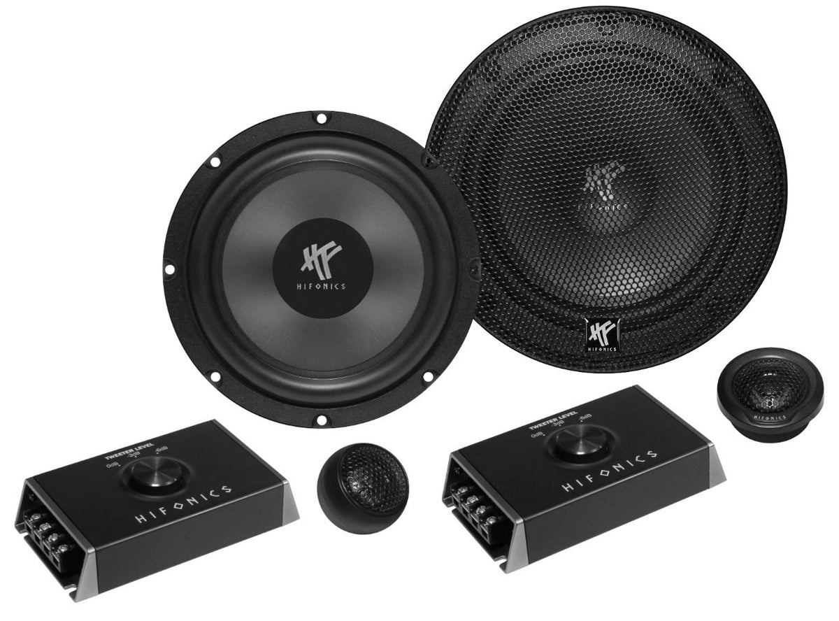 HiFonics VX6.2C