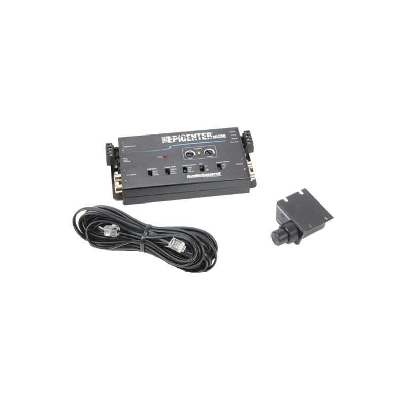 AudioControl EPICENTER Micro