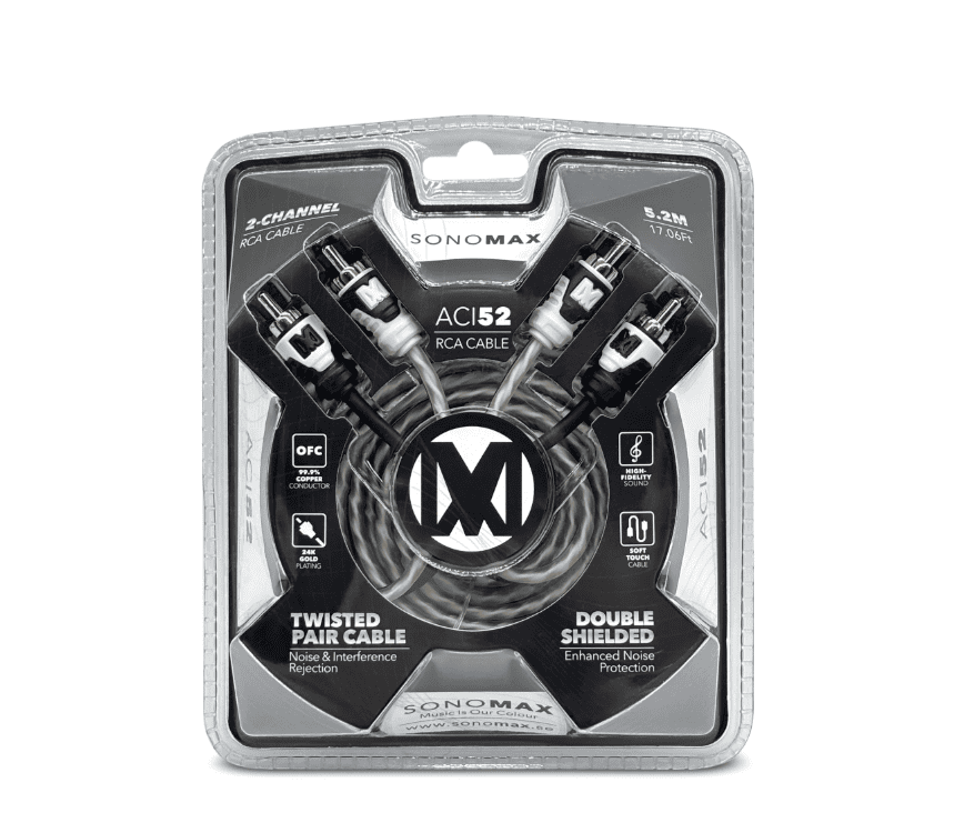 Sonomax ACI52 - 5,2 metri