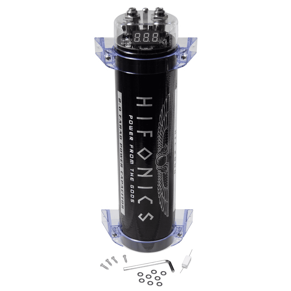 HiFonics HFC2000