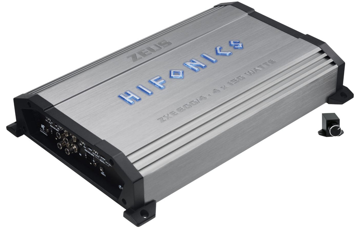 HiFonics ZXE600/4