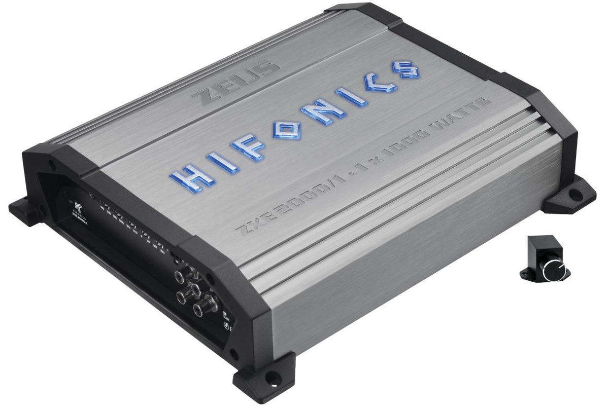HiFonics ZXE2000/1