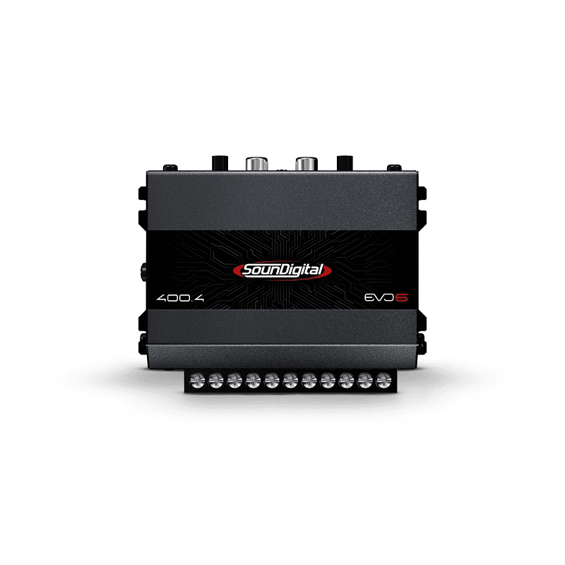 SounDigital 400.4 Evo 6.0