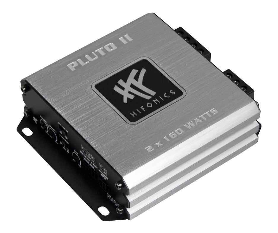 HiFonics PLUTO II