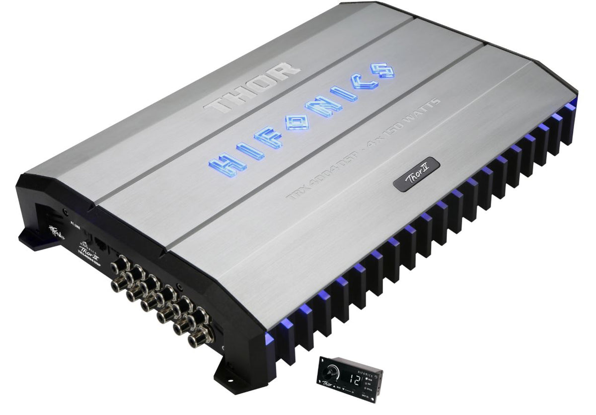 HiFonics TRX4004DSP
