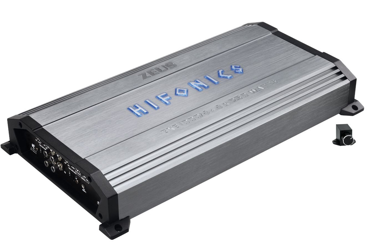 HiFonics ZXE1000/4