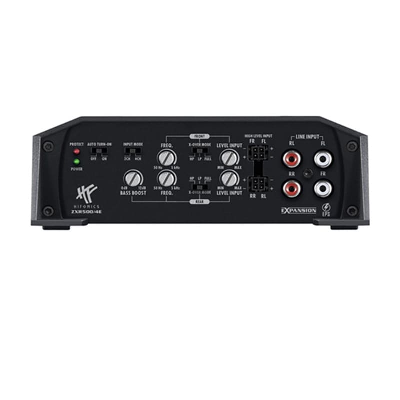 HiFonics ZXR500/4E