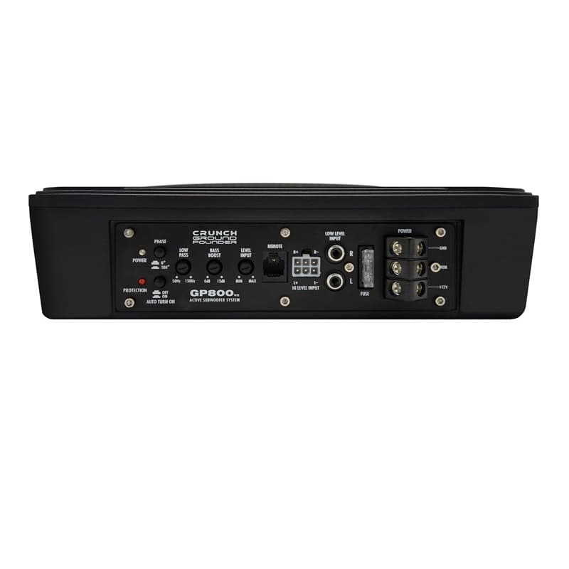 Crunch GP800V2