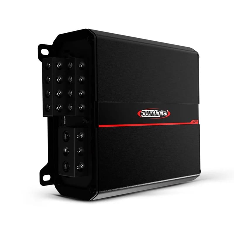 SounDigital XP 2400.4