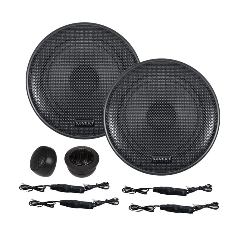 Crunch DSX5.2E