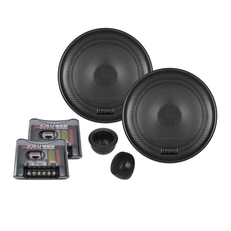 Crunch DSX6.2C