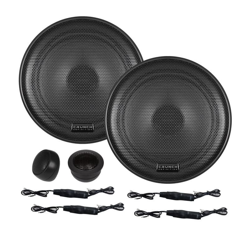 Crunch DSX6.2E