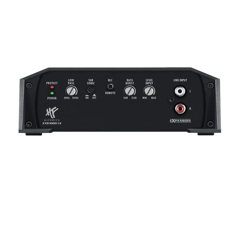 HiFonics ZXR1000/1E
