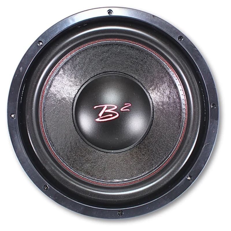B² Audio Rave 12"