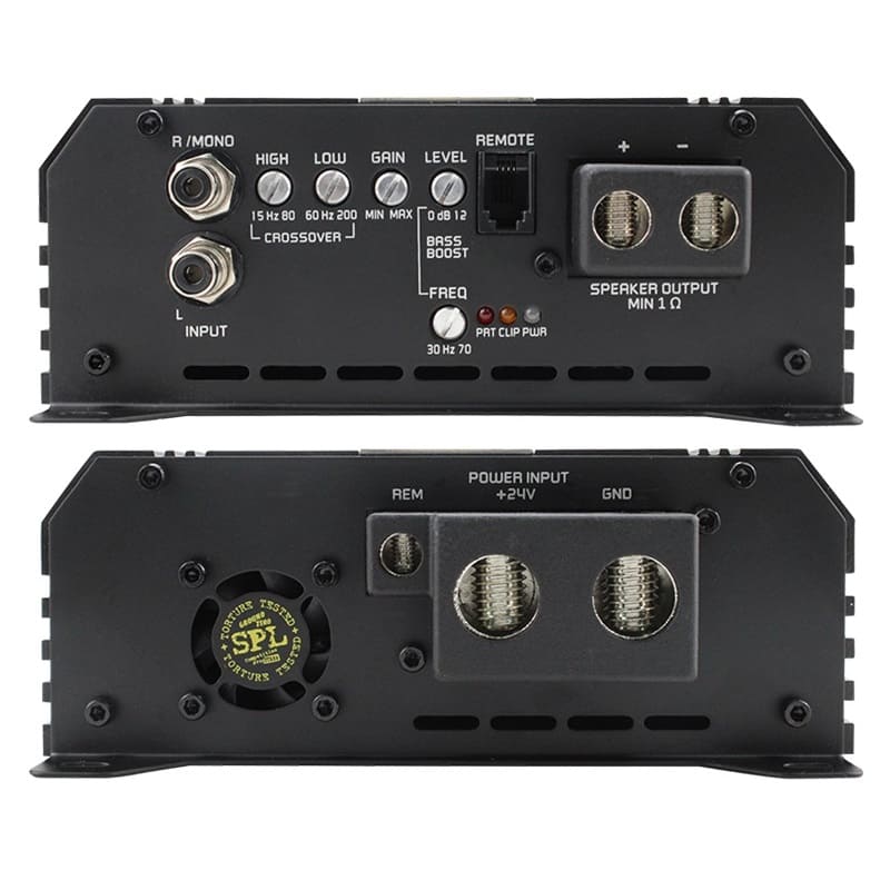 GZCA 3000.M1 - 24 Volt