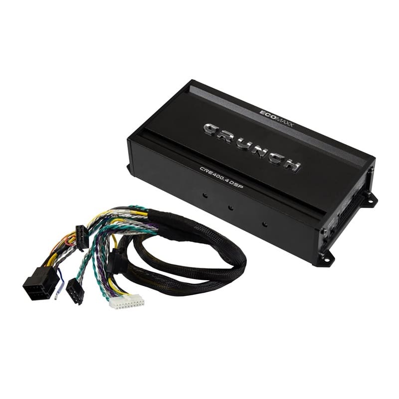 Crunch CRE400.4DSP-ISO