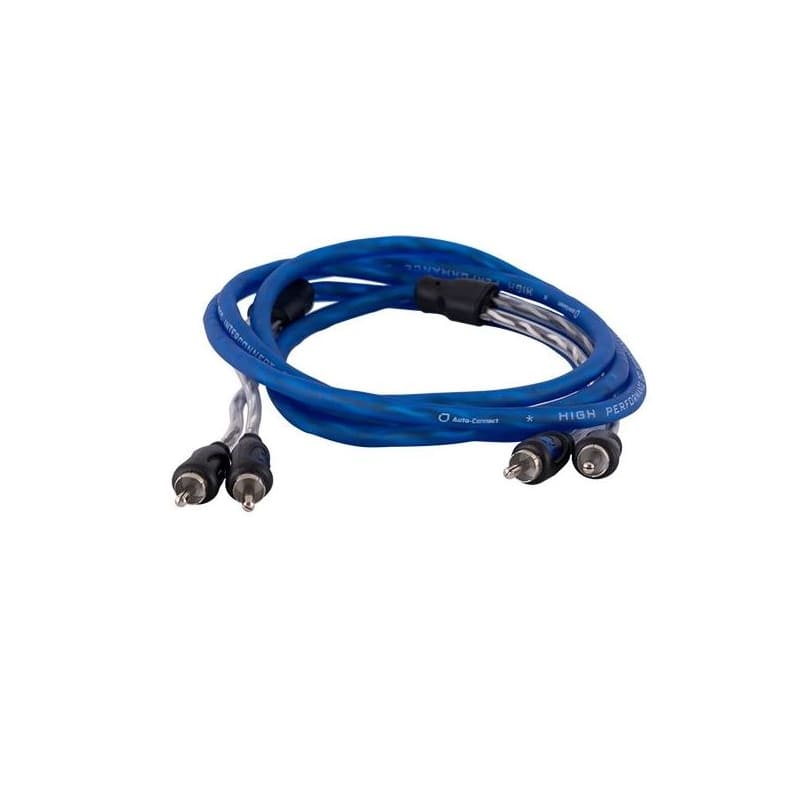 2-meter Auto-Connect Level 2 RCA Cable