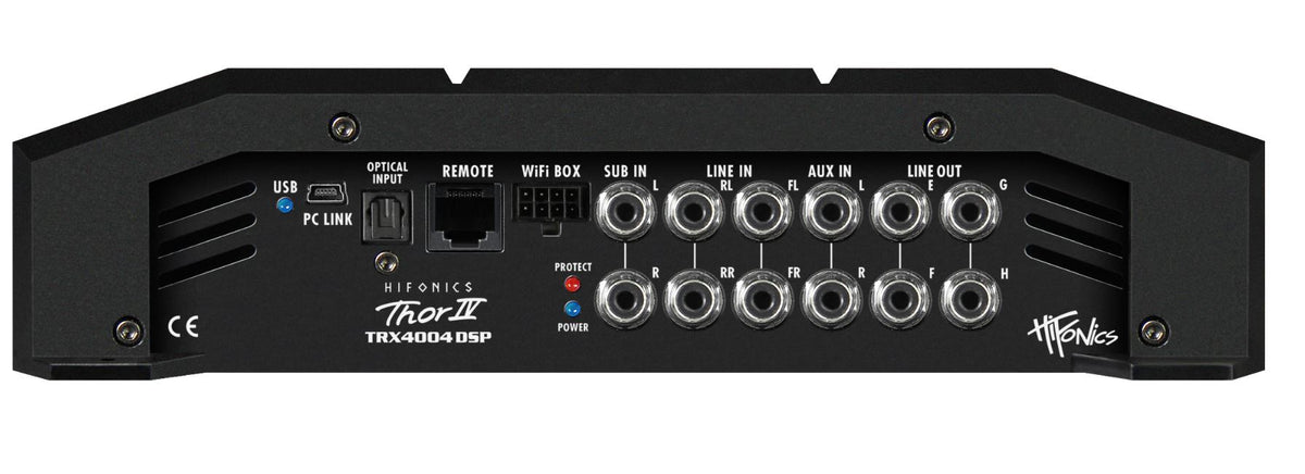 HiFonics TRX4004DSP