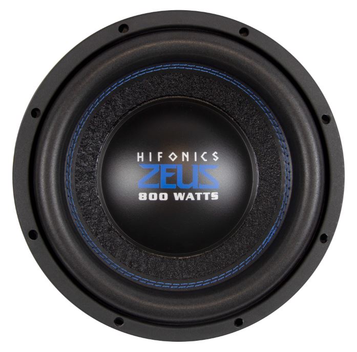 HiFonics ZXS10D2
