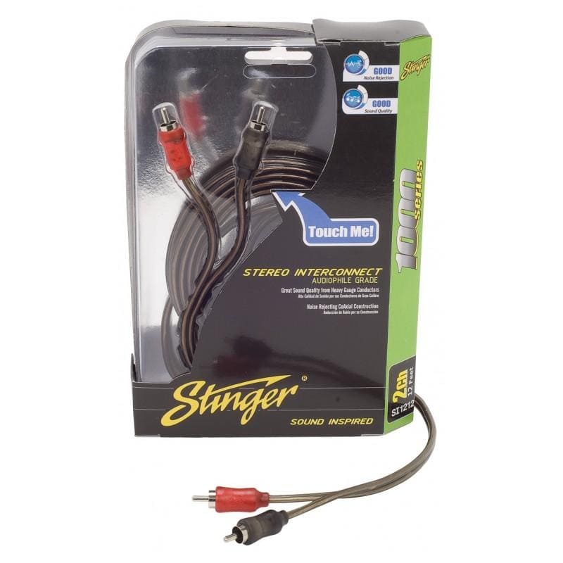 Stinger SI126 1,8m 2-Kanal