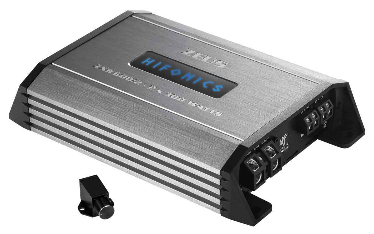 HiFonics ZXR600/2