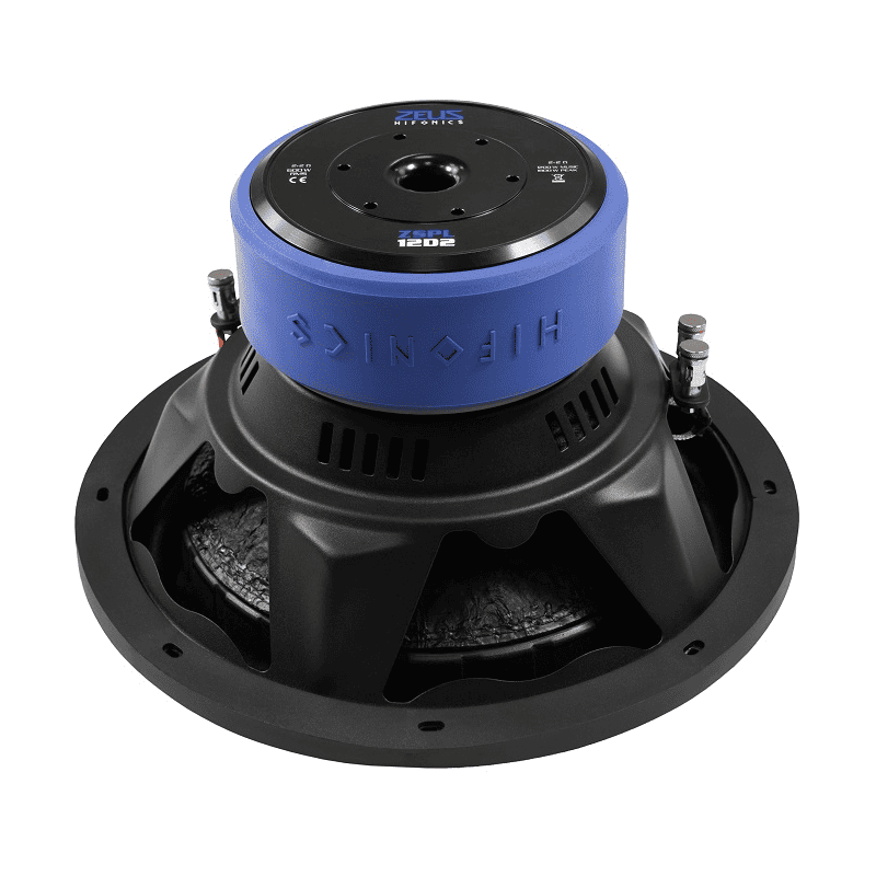 HiFonics ZSPL12D2