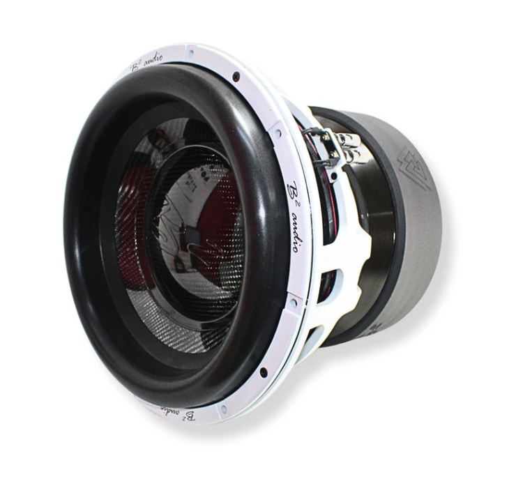 B² Audio Rampage 15