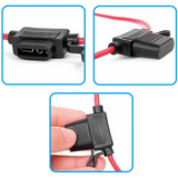 Ampire 2.5mm² ATO-Sicherungshalter