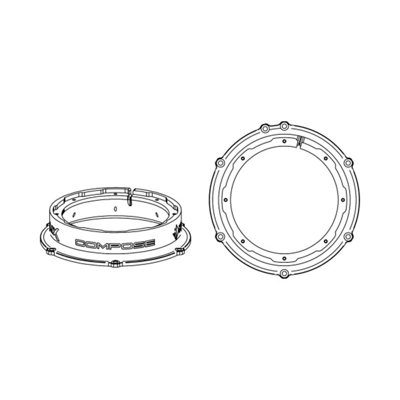 HELIX CFMK165 VW.2 (FDM)