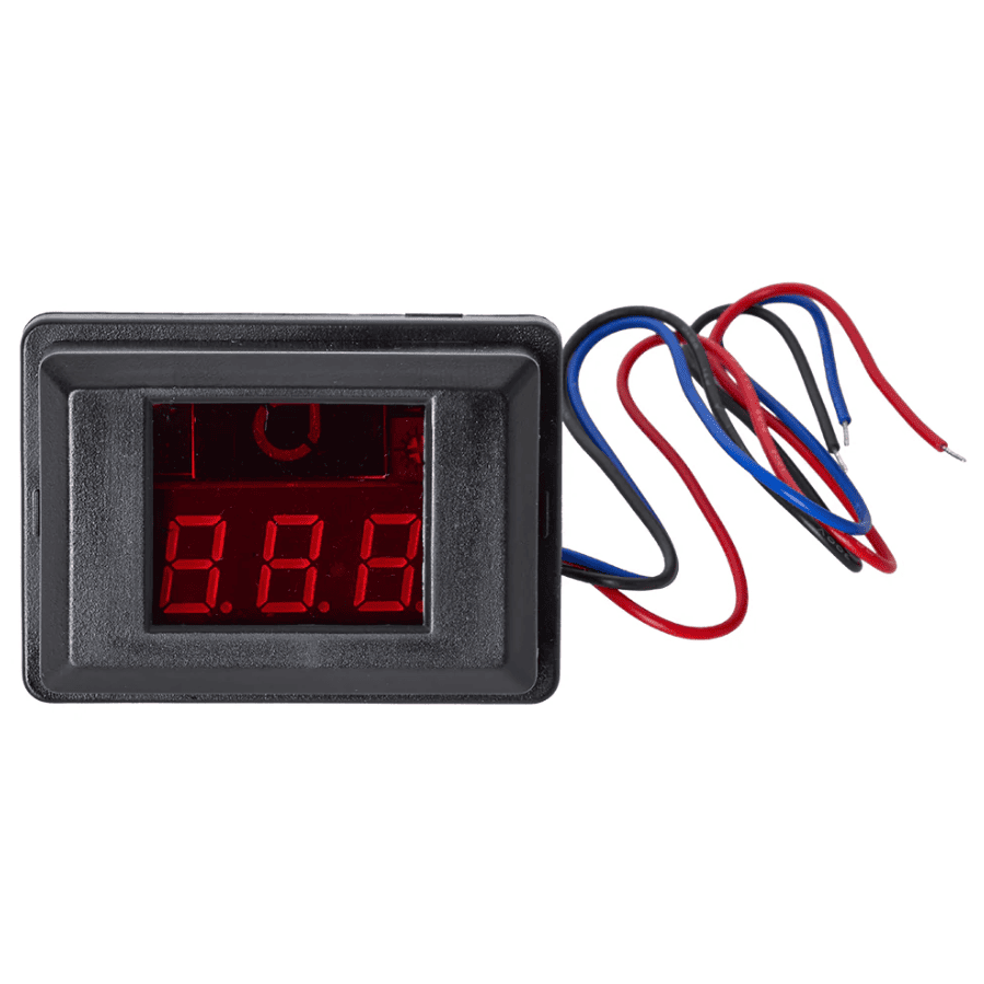 Auto-Connect L1VMR Voltmeter