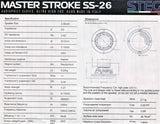 Riferimento STEG SS652C
