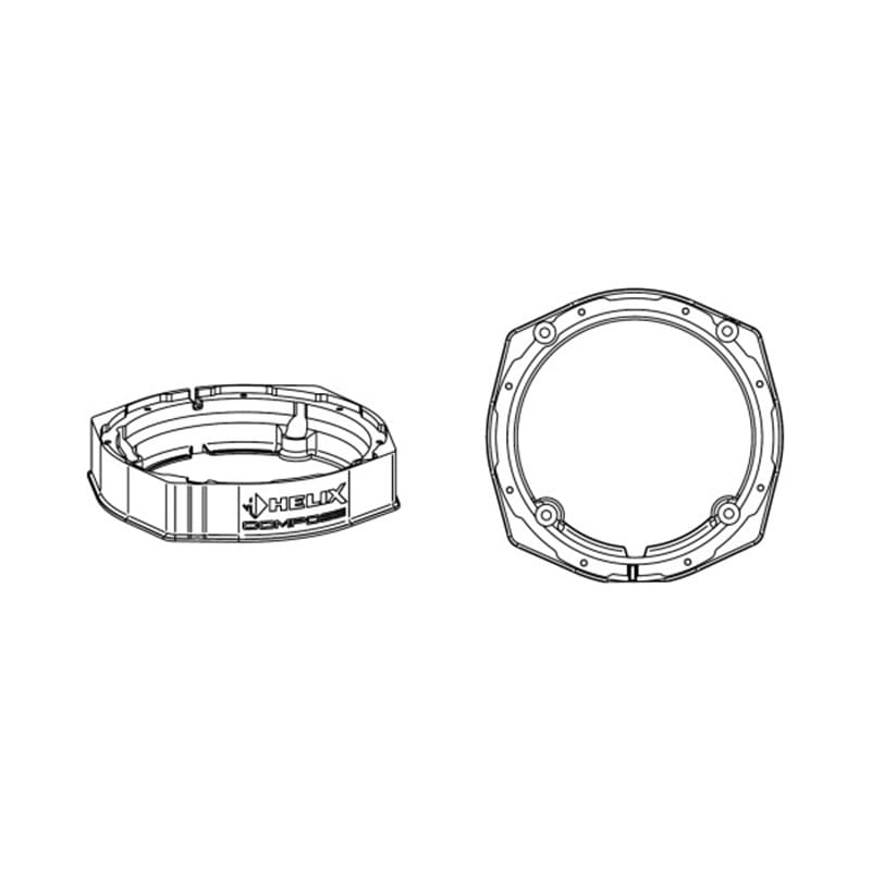 HELIX CFMK200 FER.1S (FDM)