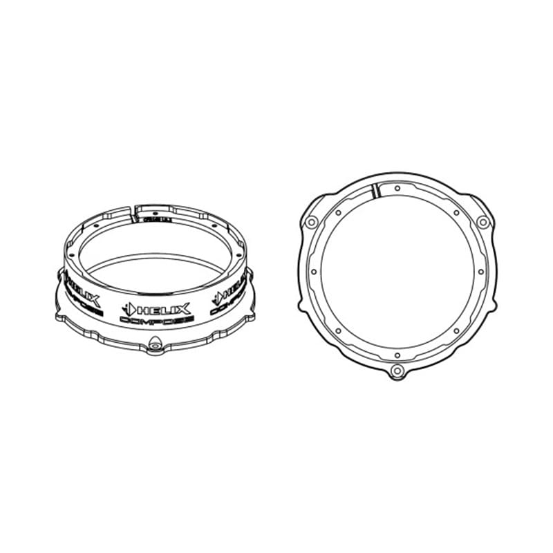 HELIX CFMK165 JLR.2 (FDM)