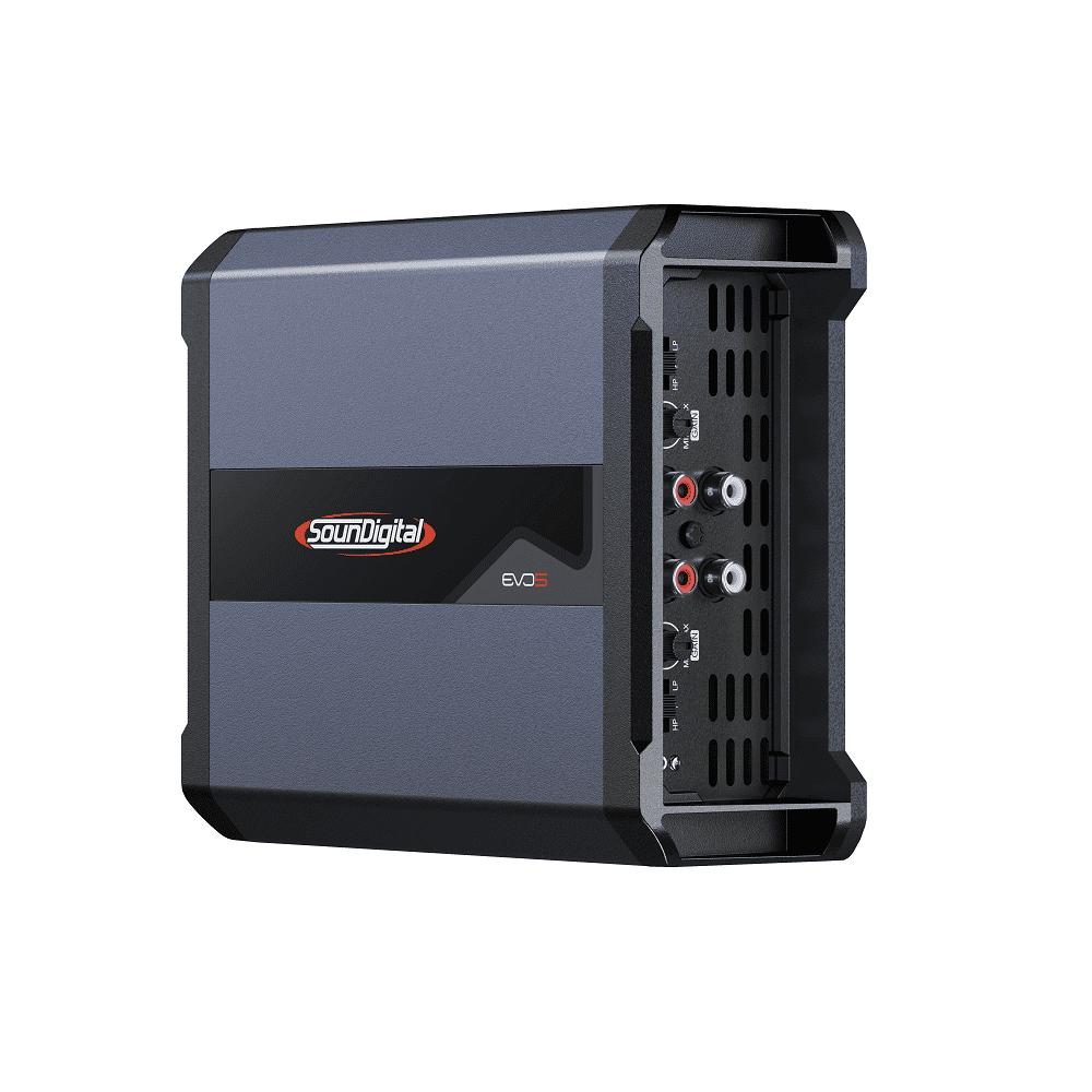 SounDigital 1200.4 Evo 5.0