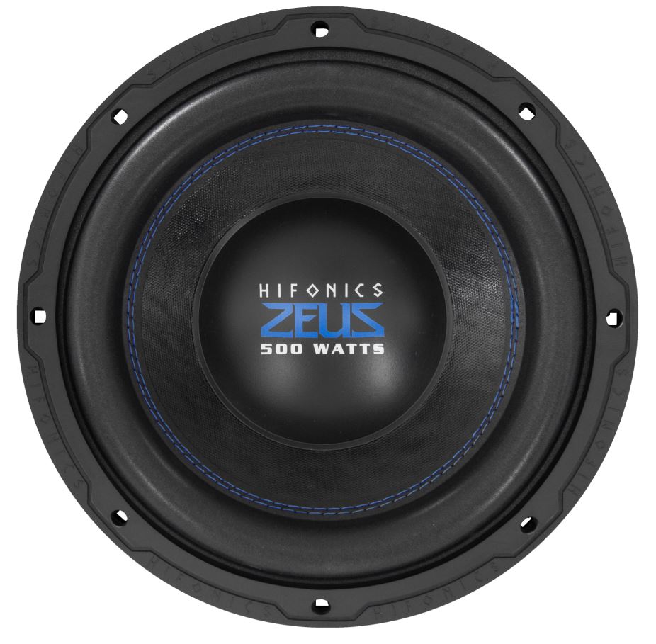HiFonics ZXE10S4
