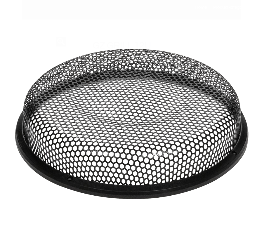 12" (30cm) GZ GRILL 12U