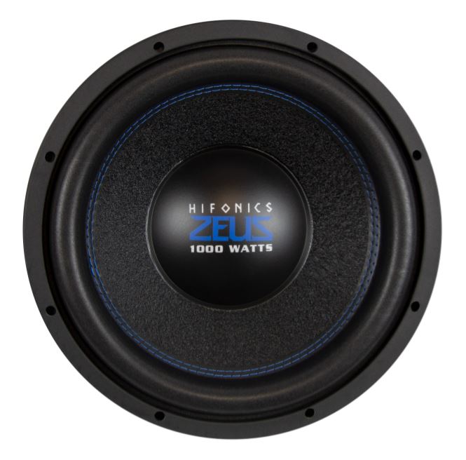HiFonics ZXS12D2