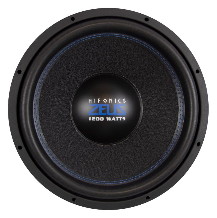 HiFonics ZXS15D2
