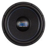 HiFonics ZXS15D2