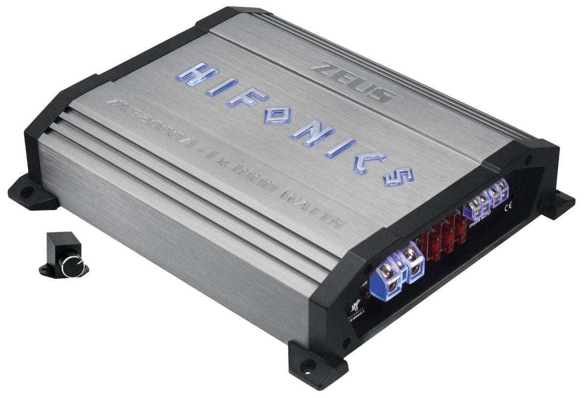 HiFonics ZXE2000/1