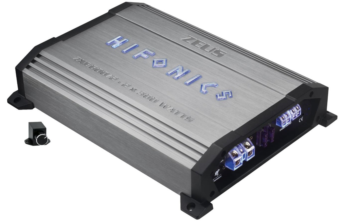 HiFonics ZXE600/2