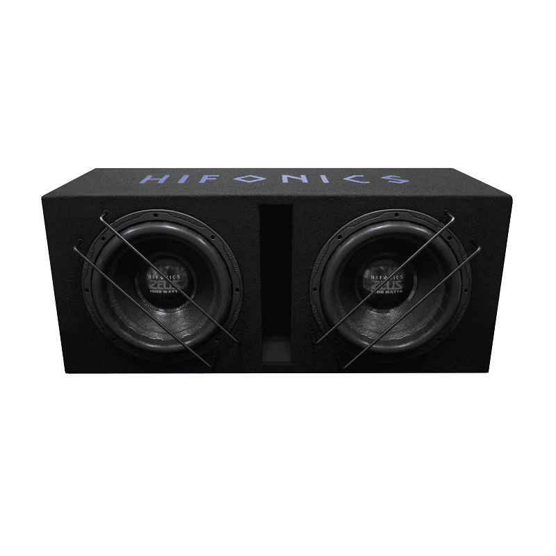 HiFonics ZSPL12DUAL
