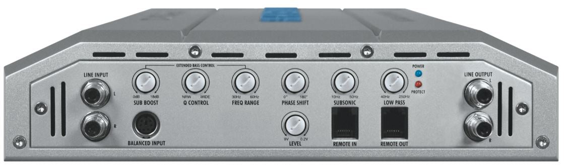 HiFonics X4-MAXXIMUS