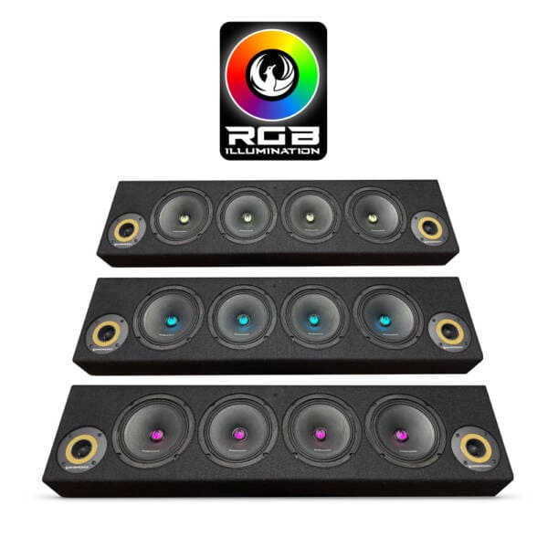 Phoenix Gold ZP65BOXRGB