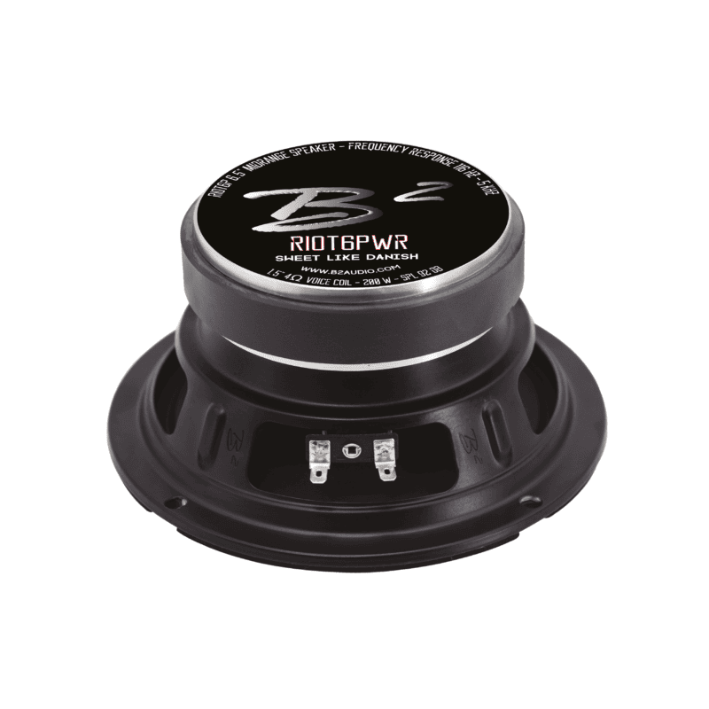 B² Audio RIOT6PWR