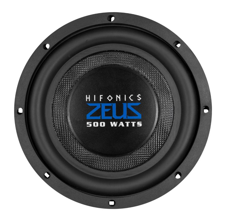 HiFonics ZST8D2/D4