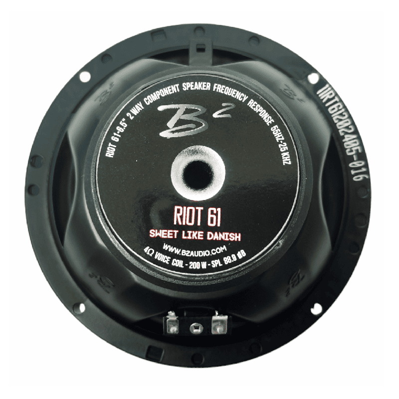 B² Audio RIOT61v2