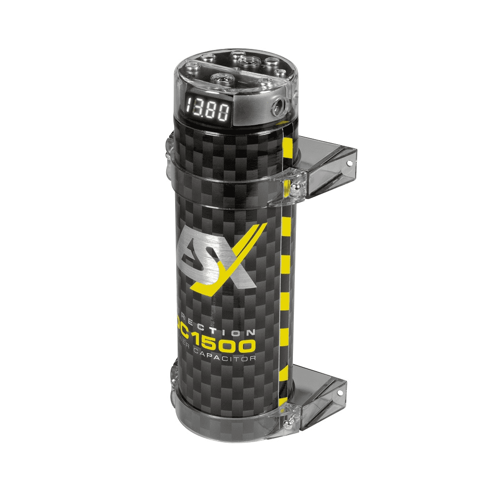 ESX DC1500 Power Cap